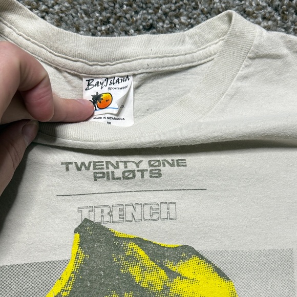 Twenty One Pilots Trench T-Shirt - Picture 2 of 9